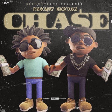 CHASE ft. TracyDeuce | Boomplay Music