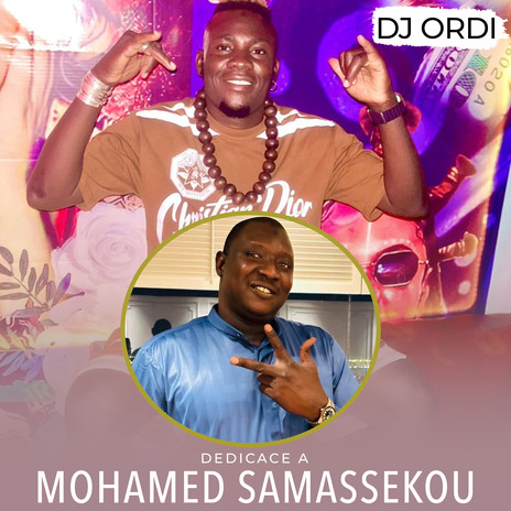 Dedicace a Mohamed Samassekou | Boomplay Music