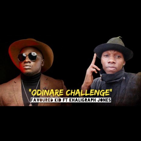 Odinare Challenge (feat. Khaligraph Jones) | Boomplay Music