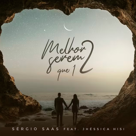 Melhor Serem 2 Que 1 ft. Jhéssica Hisi | Boomplay Music