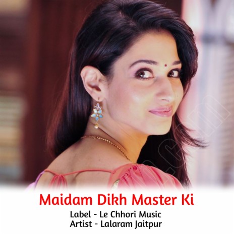 Maidam Dikh Master Ki (Original) | Boomplay Music