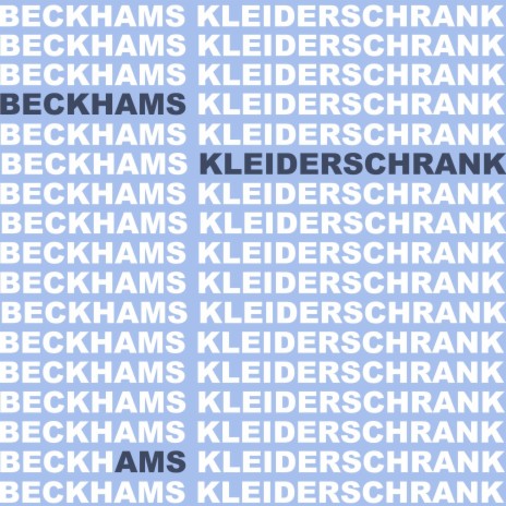 David Beckhams Kleiderschrank | Boomplay Music