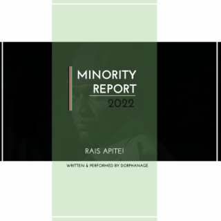 Minority Report (Rais Apite)