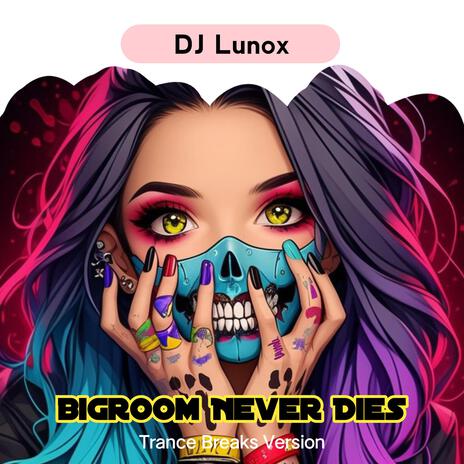 Bigroom Never Dies (Progressive Version) | Boomplay Music