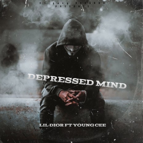 Depressed mind ft. Young Cee | Boomplay Music