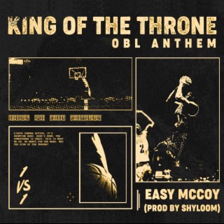King Of The Throne (OBL Anthem)