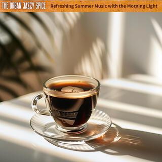 Refreshing Summer Music with the Morning Light