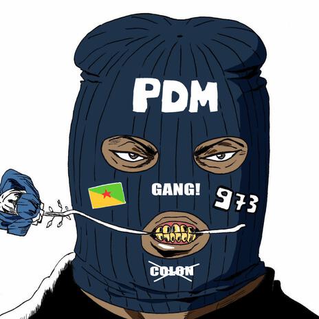 PDM ft. MONSEIGNEUR DIALLO | Boomplay Music