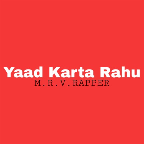 Yaad Karta Rahu | Boomplay Music