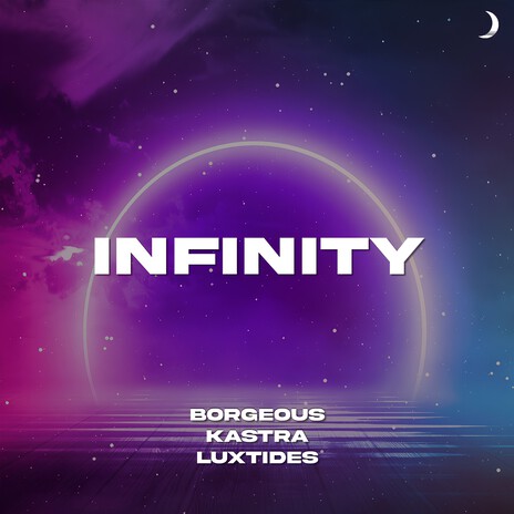 Infinity ft. Kastra & Luxtides | Boomplay Music