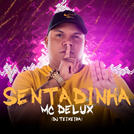 Sentadinha ft. DJ Teixeira | Boomplay Music