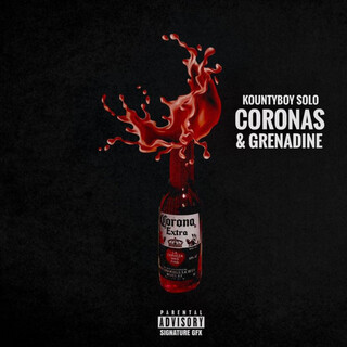 Coronas & Grenadine