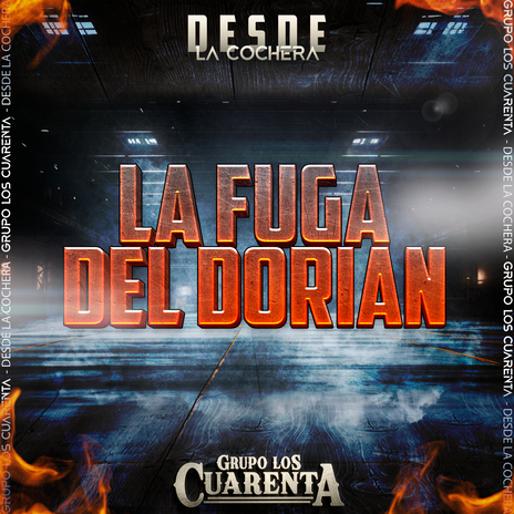 La fuga del dorian | Boomplay Music