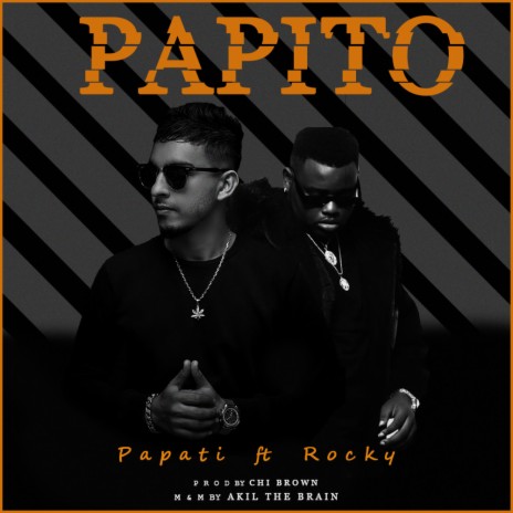 Papito (feat. Rockyfunto)