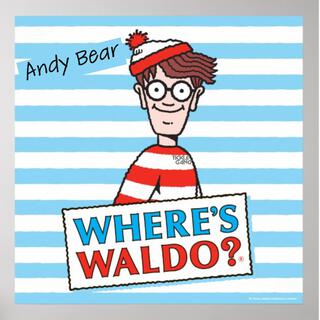 Where's Waldo?