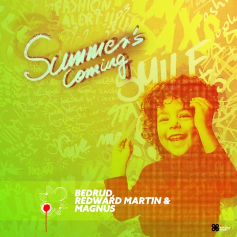 Summer's Coming ft. Redward Martin & Magnus | Boomplay Music