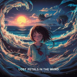 Lost Petals in the Wind