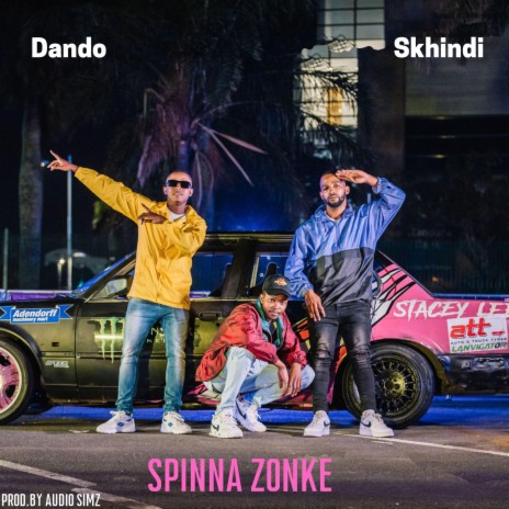Spina Zonke ft. Dando | Boomplay Music