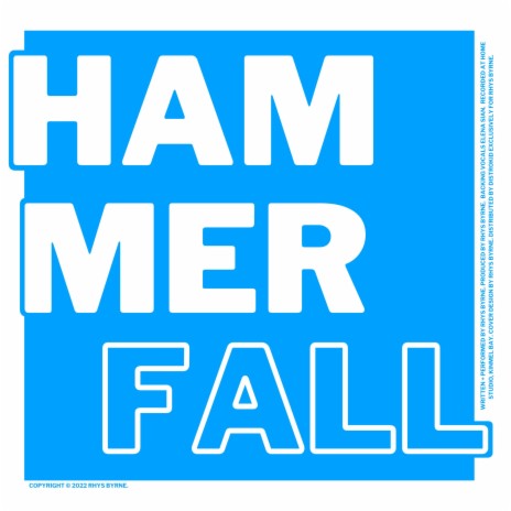Hammerfall | Boomplay Music