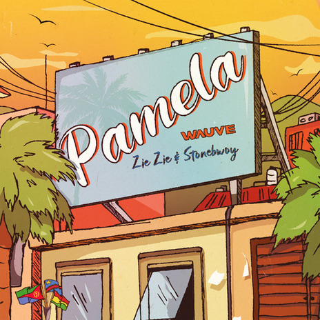 Pamela ft. Wauve & ZieZie