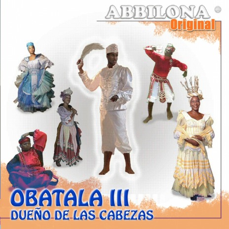 Obatala padre de los Orichas | Boomplay Music