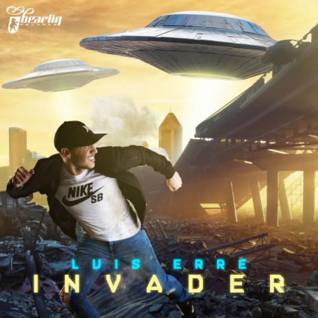 Invader Non-Stop CD 1 (Continuous Mix)