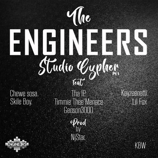 The Engineers Studio Cypher