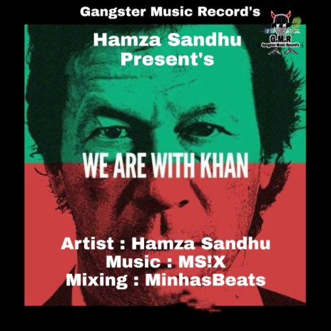 We Are With Khan | Boomplay Music