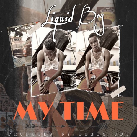 My Time | Boomplay Music