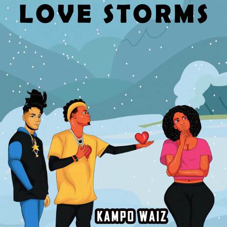 Love Storms | Boomplay Music