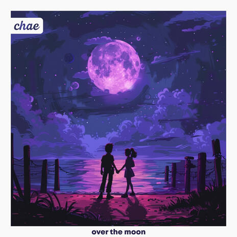 over the moon | Boomplay Music