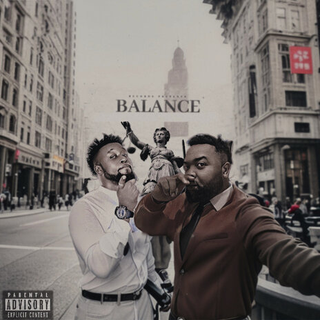 Balance ft. J'D KING | Boomplay Music