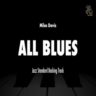 All Blues Backing Track