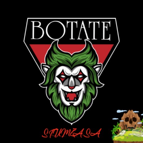 BOTATE ft. Shangarito | Boomplay Music