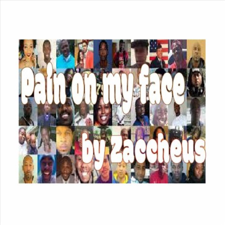 Pain on My Face | Boomplay Music