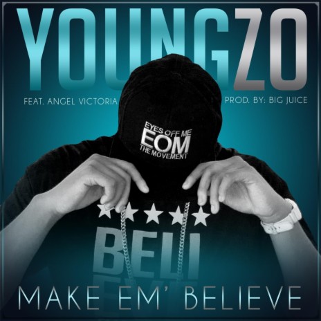 Make 'Em Believe (feat. Angel Victoria) | Boomplay Music