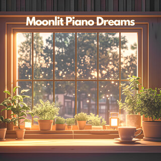 Moonlit Piano Dreams