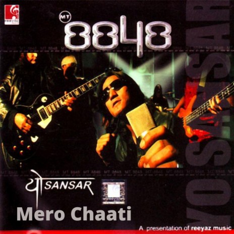 Mero Chaati | Boomplay Music