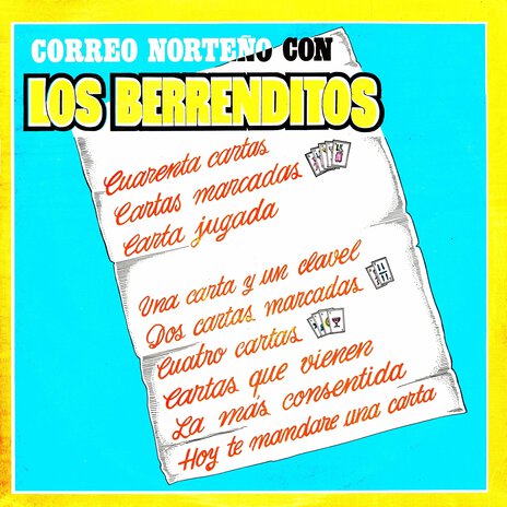 Cuarenta cartas