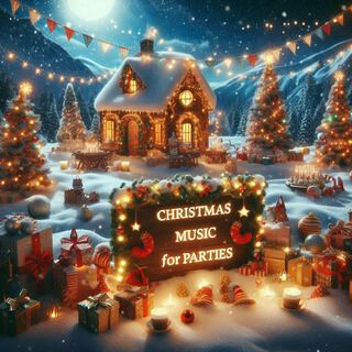 Christmas Music for Parties