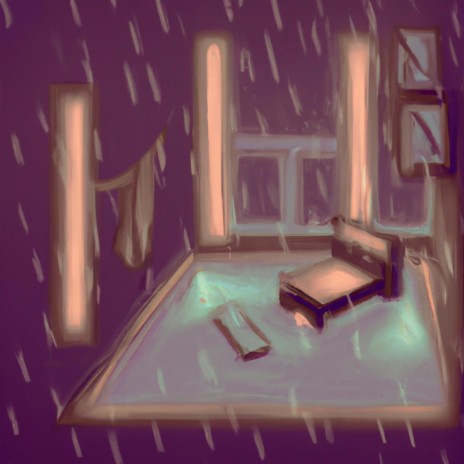 noche lluviosa dentro de mi habitacion | Boomplay Music