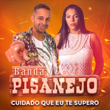 Cuidado Que Eu Te Supero (Cover) | Boomplay Music