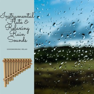Instrumental Flute & Relaxing Rain Sounds