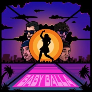 Baby Balla (feat. F.Rank, Lacréme & Mishra)