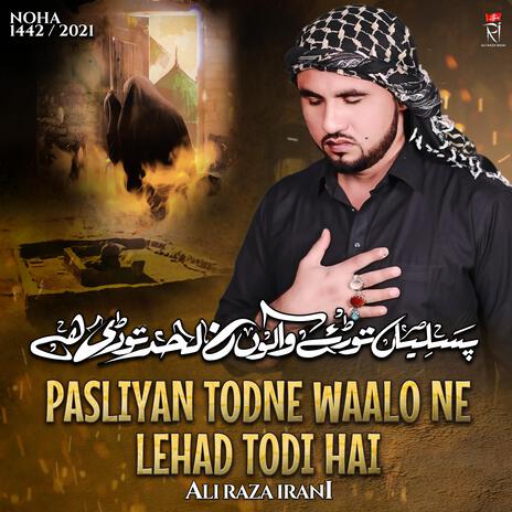 Pasliyan Todne Waalo Ne Lehad Todi Hai | Boomplay Music