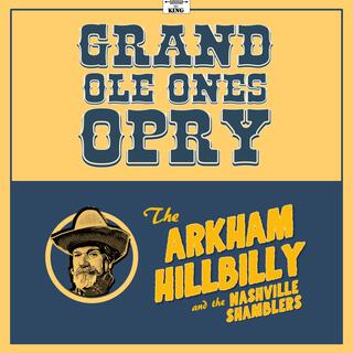 Grand Ole Ones Opry lyrics | Boomplay Music