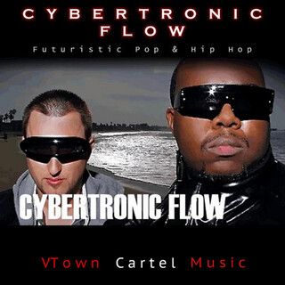 Cybertronic Flow: Futuristic Pop & Hip Hop