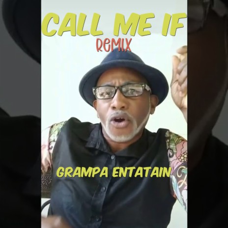 Call Me If (Remix) | Boomplay Music