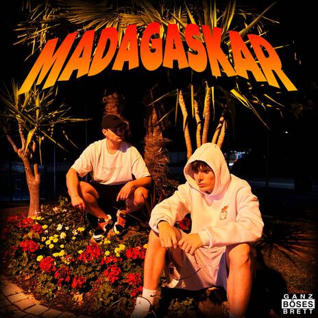 MADAGASKAR ft. Robinthesky | Boomplay Music