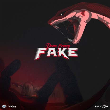 Fake ft. Falconn | Boomplay Music